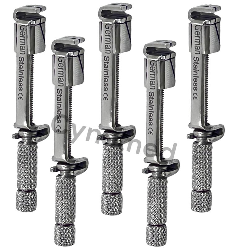 artlab Premium German Stainless Steel -Tofflemire Matrix Retainer Universal Bands Dental Instruments (Set of 5 Each) - Image 2
